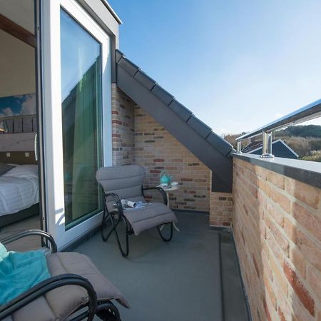 Duinvilla Aan De Zee B&B Zoutelande Exterior foto