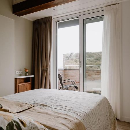 Duinvilla Aan De Zee B&B Zoutelande Exterior foto
