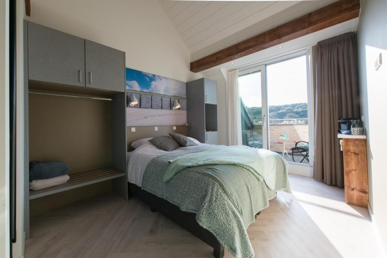 Duinvilla Aan De Zee B&B Zoutelande Exterior foto