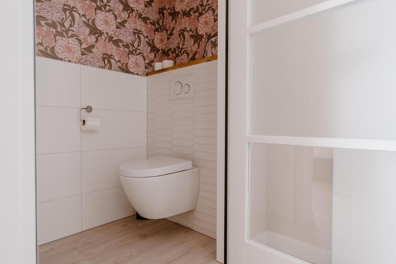 Duinvilla Aan De Zee B&B Zoutelande Exterior foto